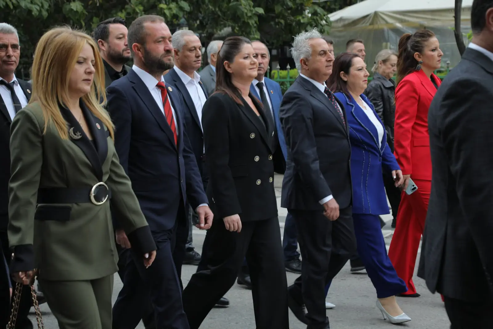 BAŞKAN GENCAN: “ÖNCELİĞİMİZ VATANDAŞLARIMIZIN MEMNUNİYETİ” galeri görseli